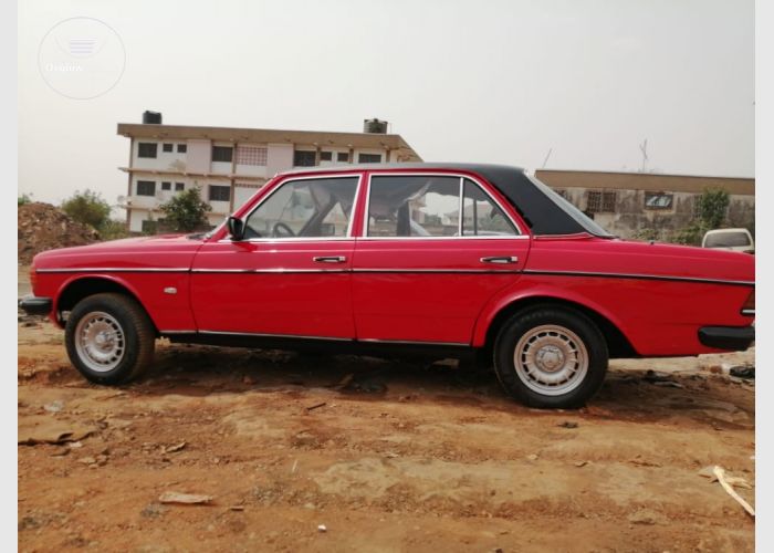 Classic Mercedes Benz for sale
