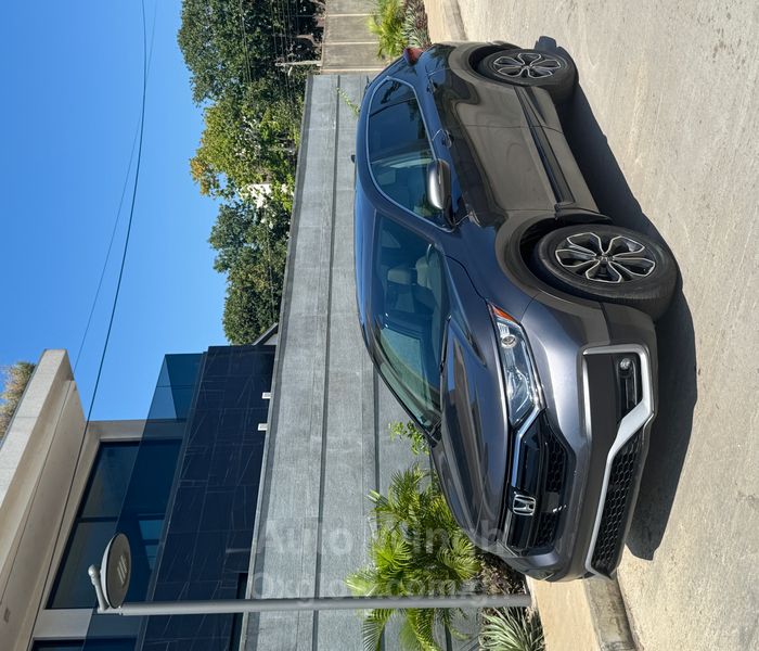 Clean Honda CR-V EX-L