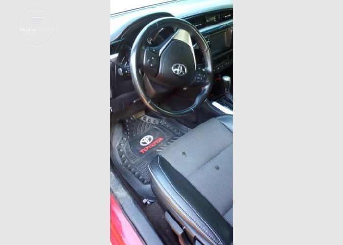 Corolla S 2016