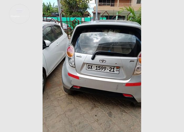 Daewoo Martiz Jazz For Sale
