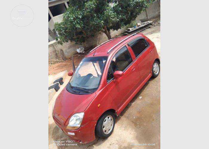 Daewoo Matiz 2006 Model