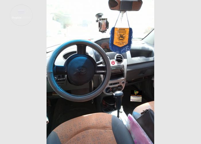 Daewoo Matiz   2008