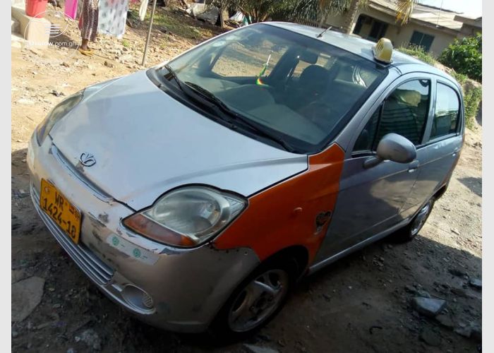 Daewoo Matiz 2008 Model