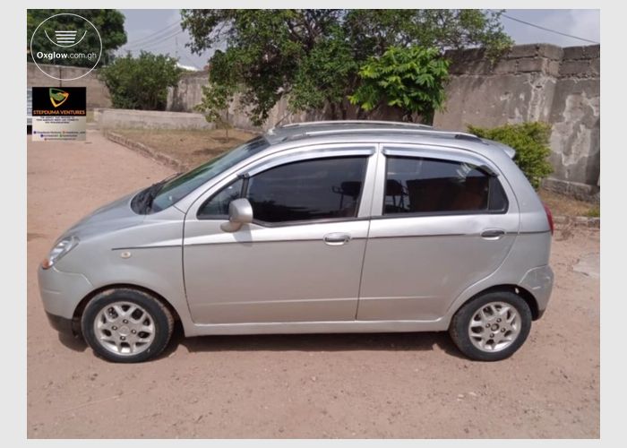 Daewoo Matiz  2008 Model