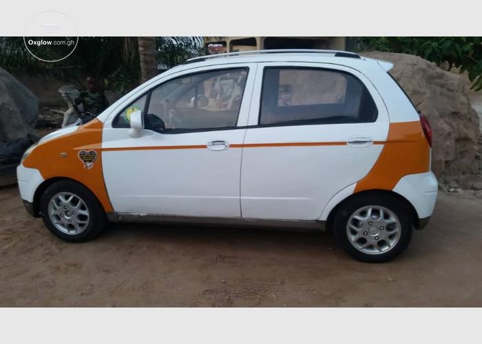 Daewoo Matiz 2008 Model (Taxi)
