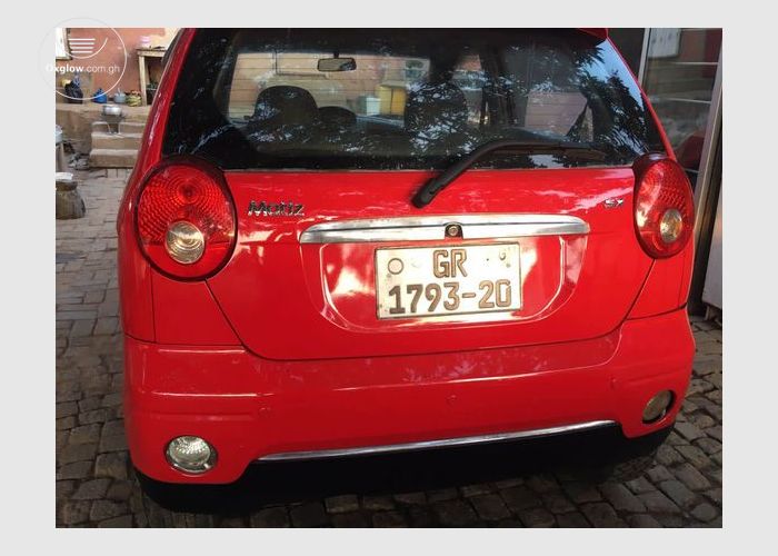 Daewoo Matiz 2009 Model