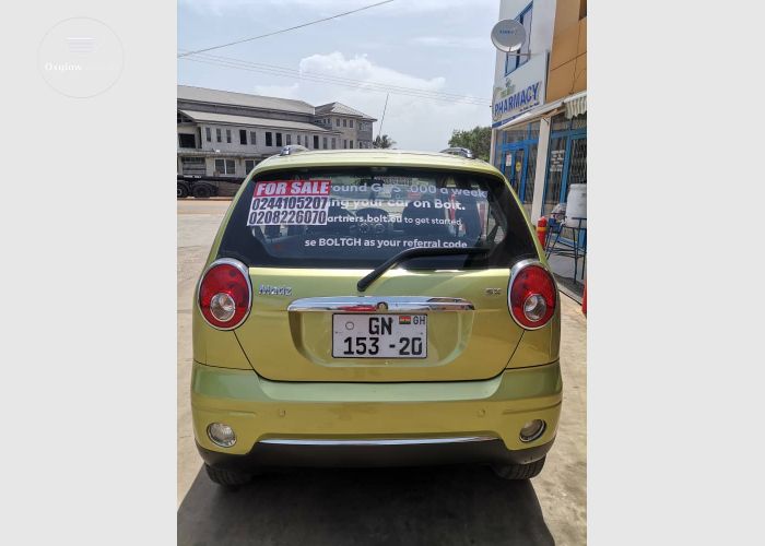 Daewoo Matiz 2009 Model