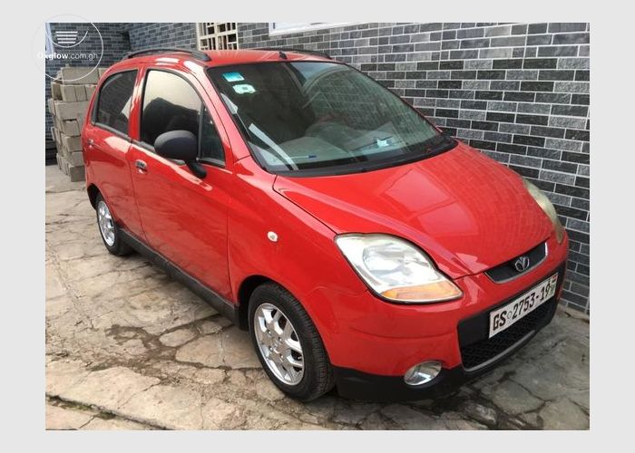Daewoo Matiz 2009 Model