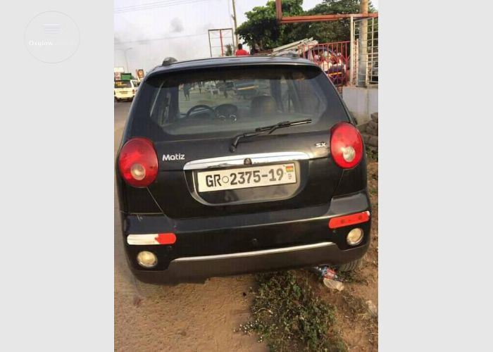 Daewoo Matiz 2009 Model