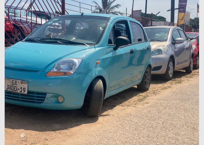 Daewoo Matiz 2010 Model