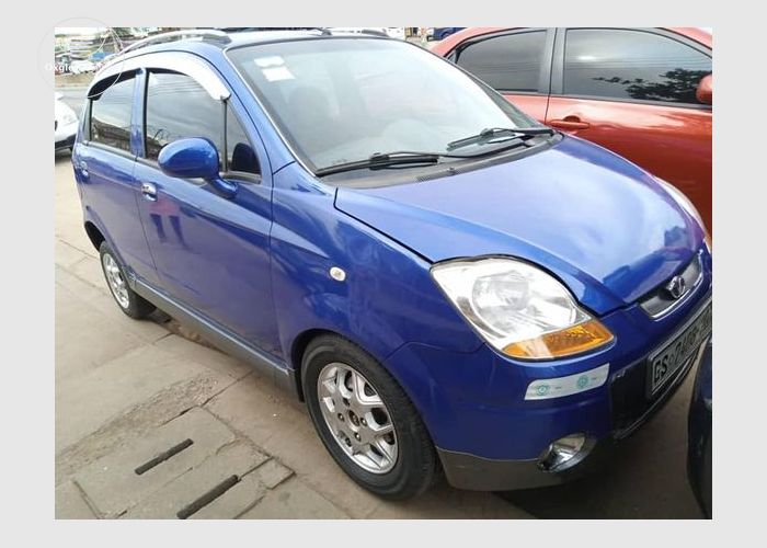 Daewoo Matiz 2010 Model