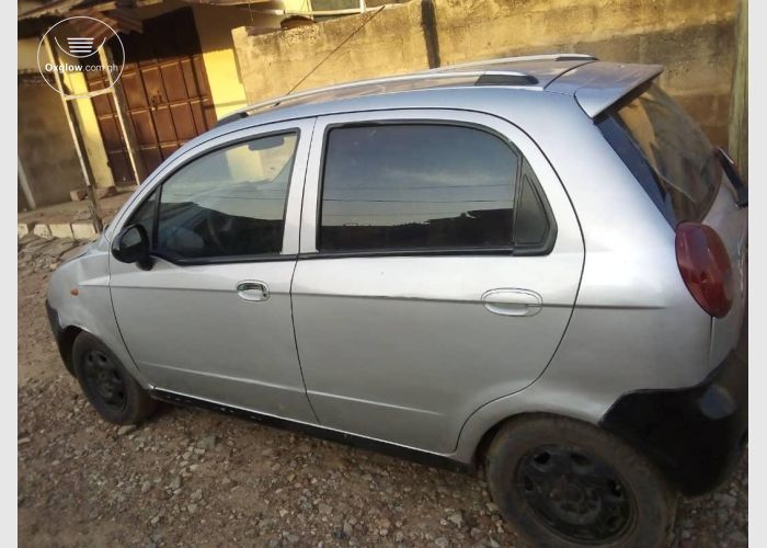 Daewoo  Matiz 2077