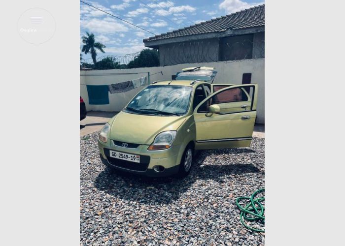 Daewoo Matiz