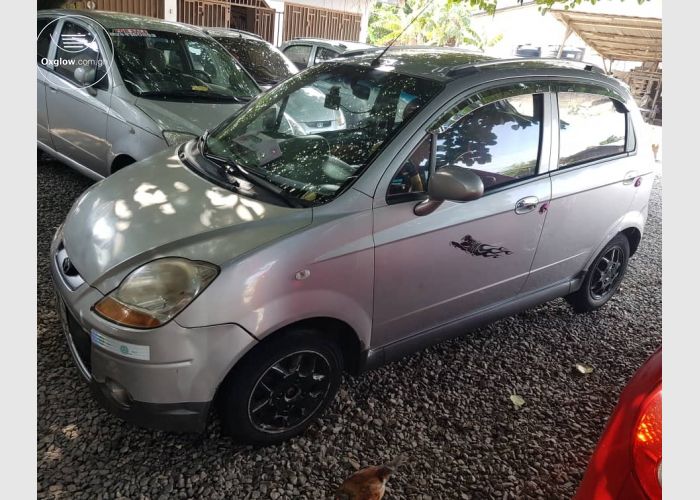 Daewoo Matiz 3 