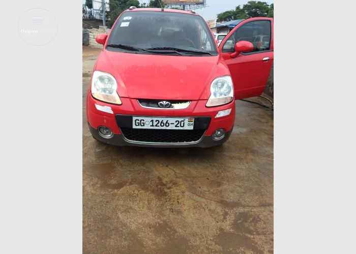 Daewoo Matiz 3 2009 Used