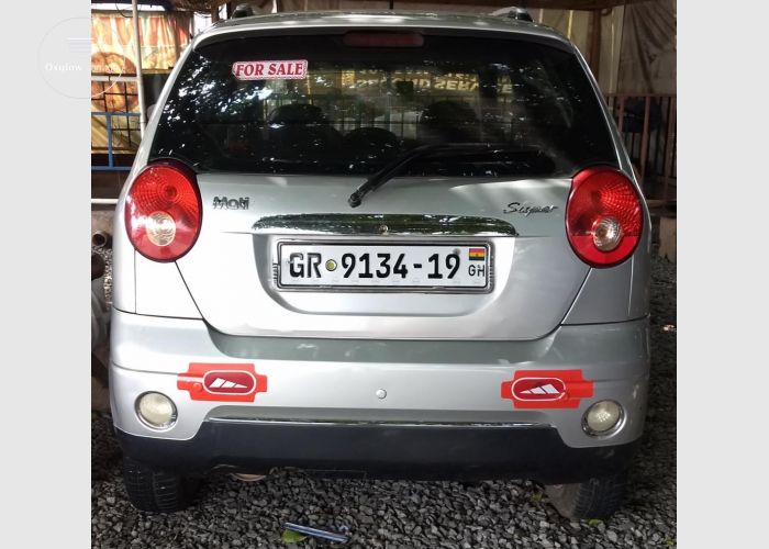 Daewoo Matiz 3 2009 Used