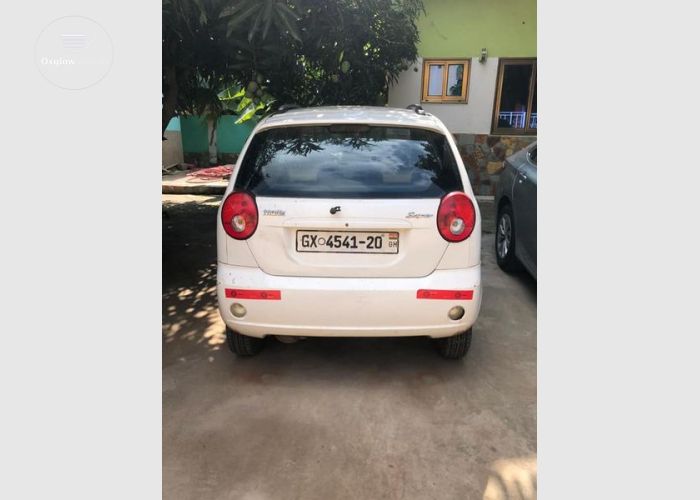 Daewoo Matiz 3
