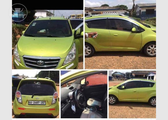 Daewoo Matiz For Sale
