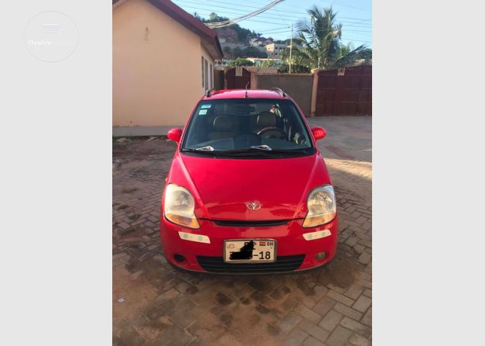 Daewoo Matiz For Sale