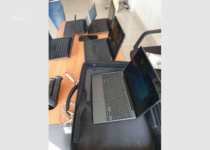 Dell 10.1 Portable Touch laptop
