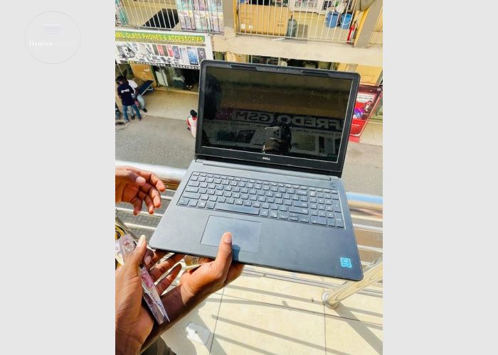 Dell Dual Core Laptop