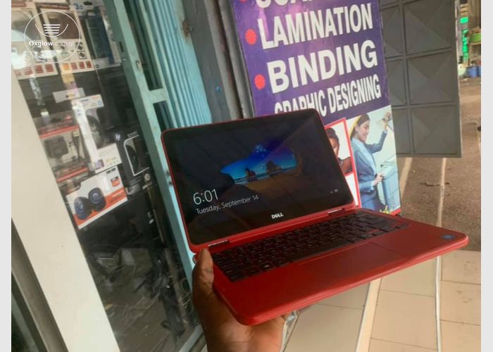 Dell Inspiron 11-3168 360 Touch Laptop