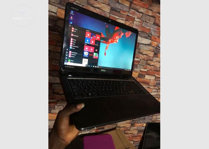 Dell Inspiron core i7