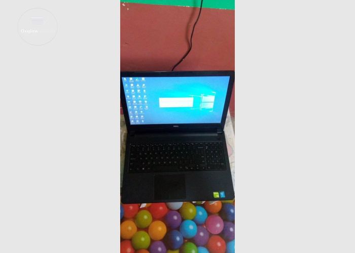 Dell Inspiron Laptop with Charger