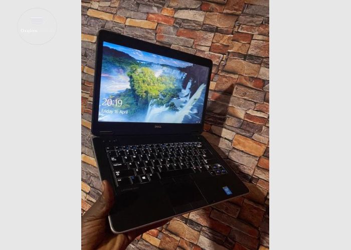 Dell Latitude Core i5 Laptop