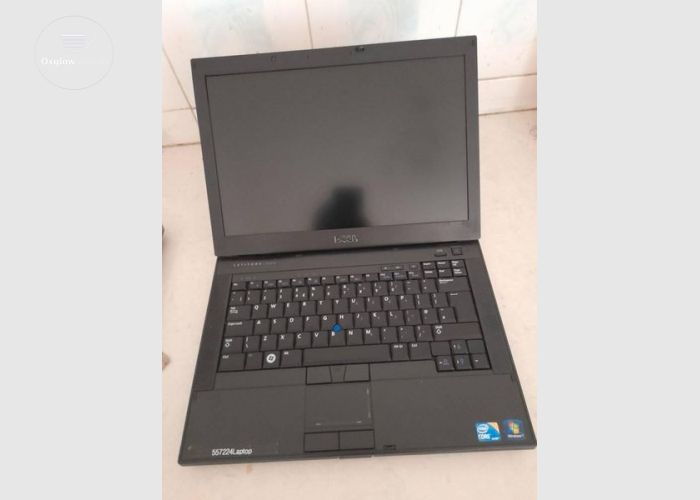 Dell Latitude Core i5 Laptop
