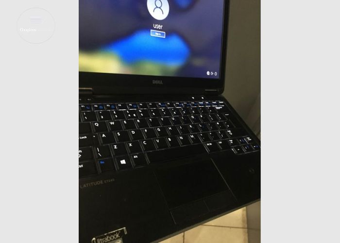 Dell Latitude Core i5 Laptop