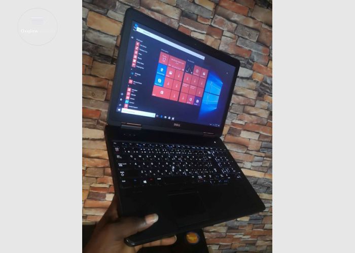 Dell Latitude Core i5 Laptop
