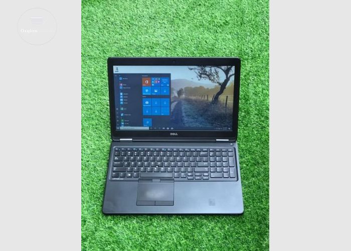 Dell Latitude E550
