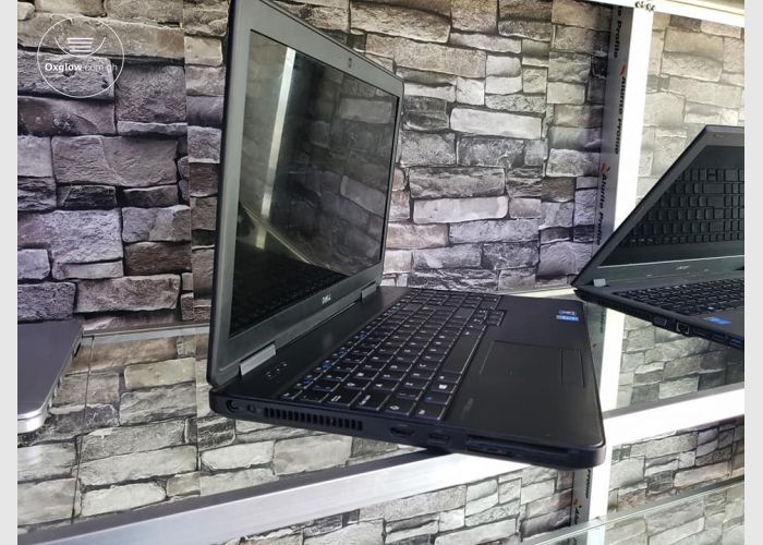 Dell Latitude E5540