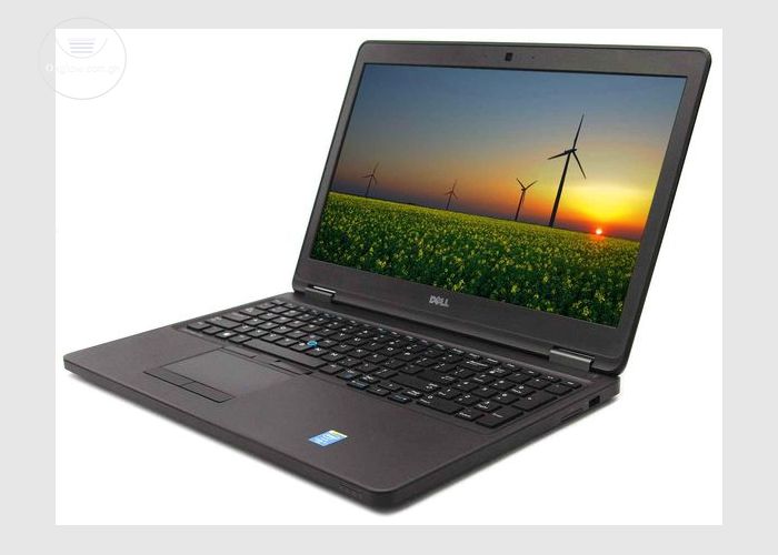 Dell Latitude E5550