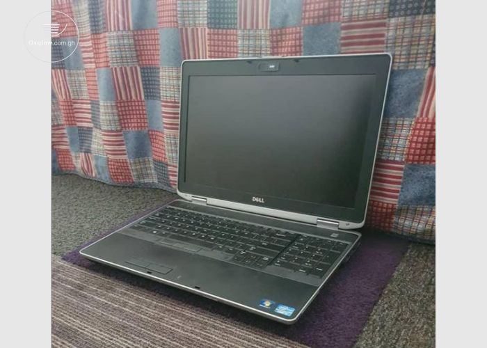 Dell Latitude E6520 Core i3 Laptop