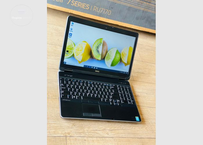 Dell Latitude E6540