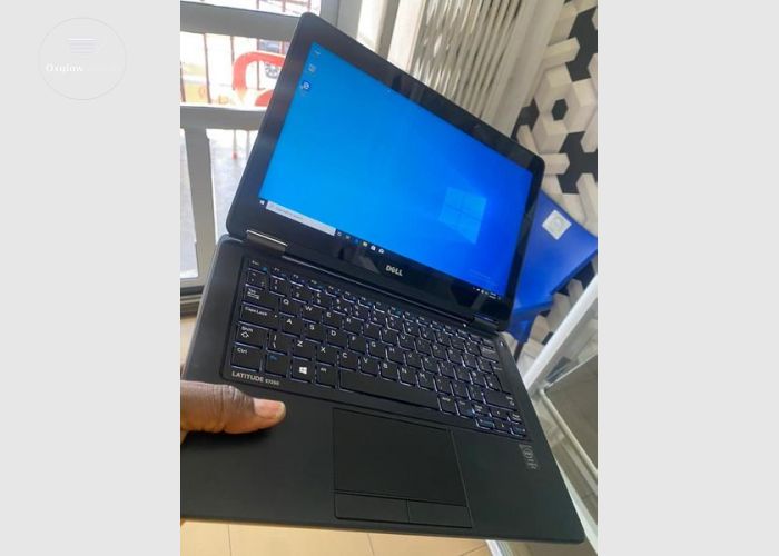 Dell Latitude E7250 Laptop