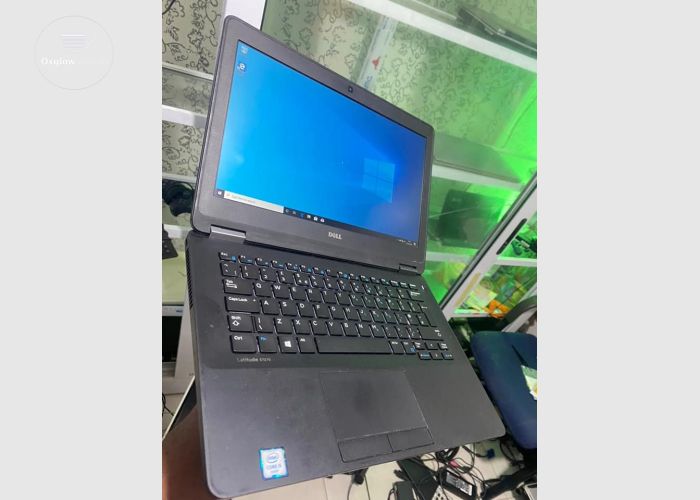 Dell Latitude E7270