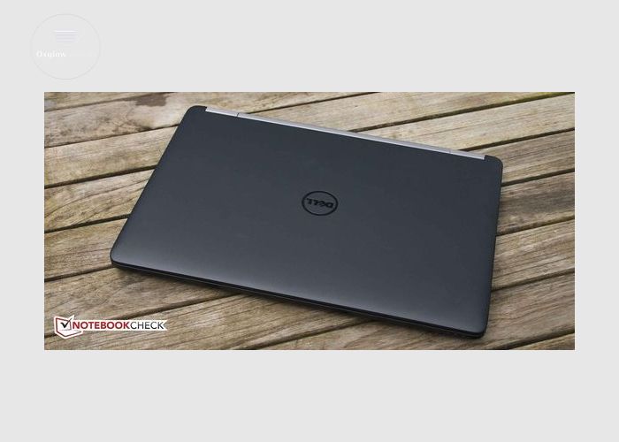 Dell Latitude E7270 Core i5 Laptop