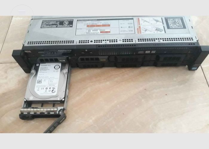 Dell PowerEdge 720 Server