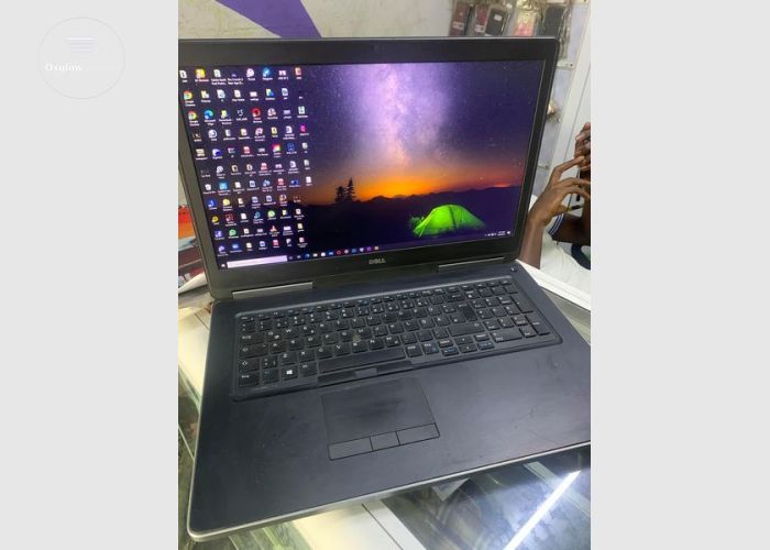 Dell Precision 7510 Laptop