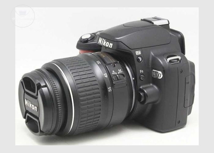 Digital Nikon Camera