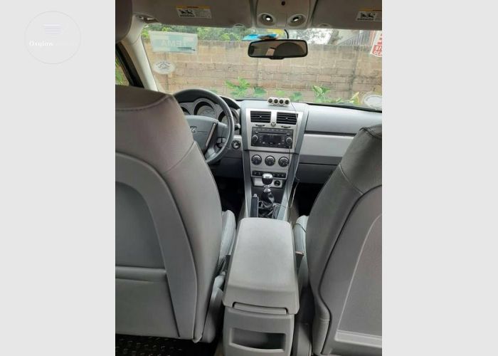 DODGE AVENGER 2008