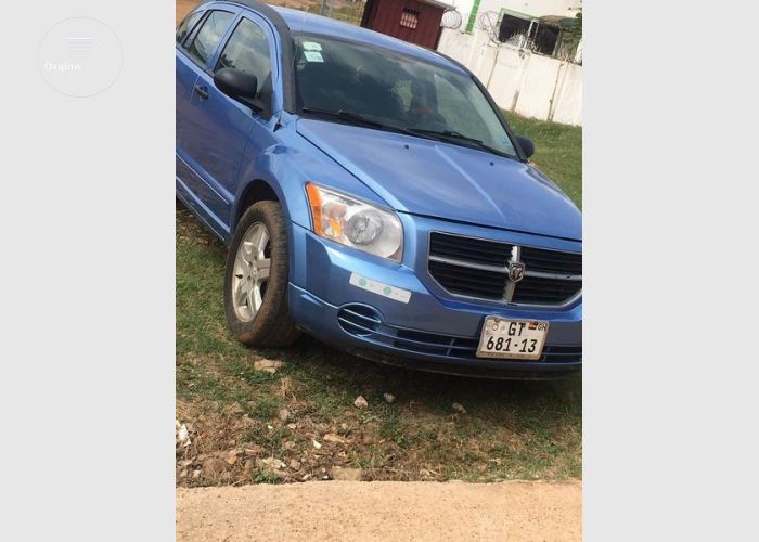 Dodge Caliber 2007 Model