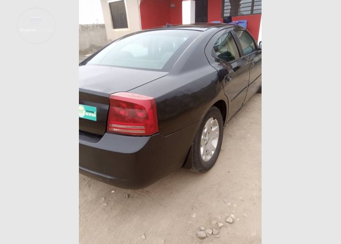Dodge Charger 2008 Model