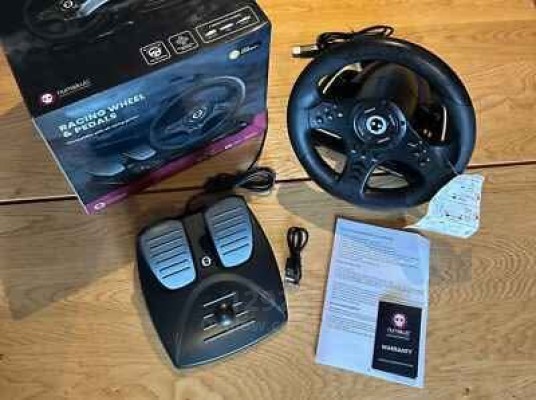 Driving Game PS7