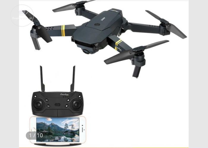 Eachine E58 WIFI Camera Drone