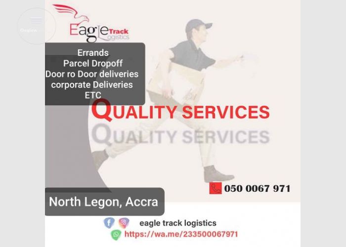Eagle Track Delivery Service