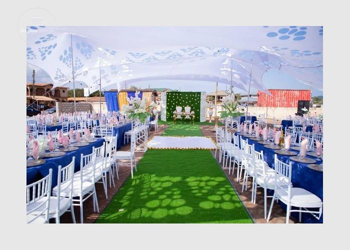 Event Planning And Decor